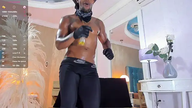 RicoBrown777  online show from 09-17-25, 04:25