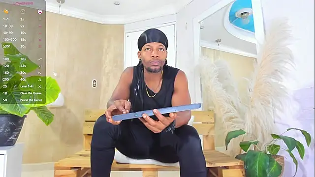 RicoBrown777  online show from 03-29-26, 03:39