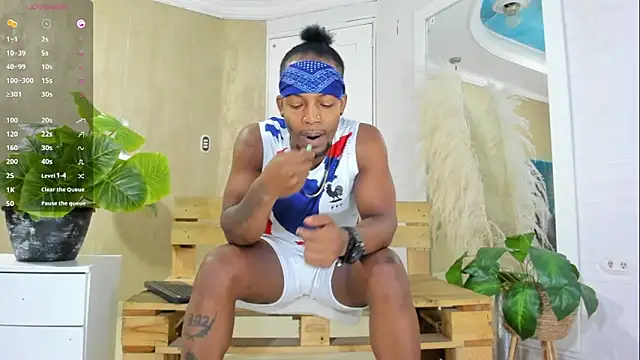 RicoBrown777  online show from 04-01-26, 03:51