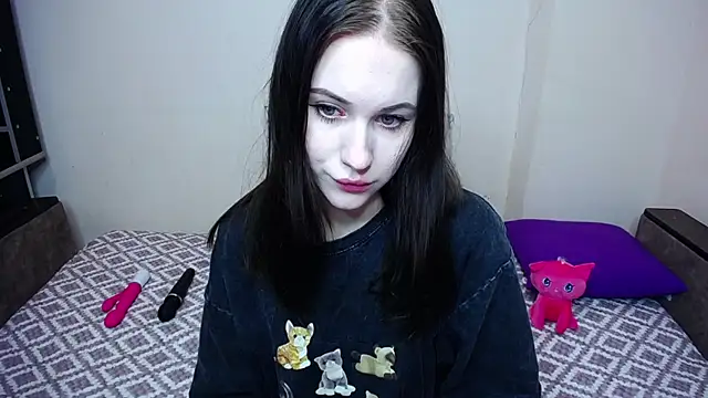 Olivia Graceee online show from 12-02-25, 09:47