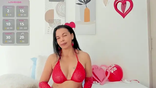 Evawalker  online show from 02-14-26, 03:20