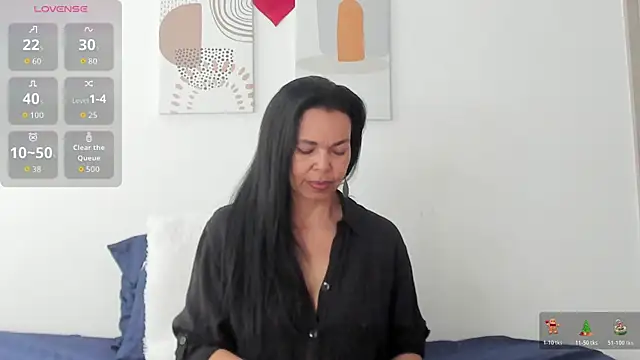 Evawalker  online show from 05-28-26, 02:58
