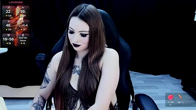 nasty katty  online show from 09-30-25, 09:42