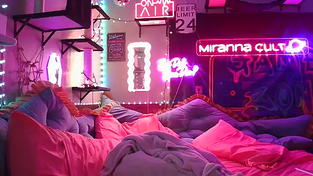 mirannacult online show from 12-30-24, 09:27