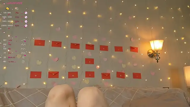 Snapshot of MartaVigano chatting on 02-16-25, 01:03 MartaVigano online show from 02-16-25, 01:03