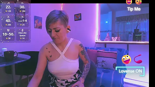 Maria fernandaxxx  online show from 01-12-26, 04:23