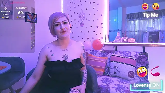 Maria fernandaxxx  online show from 03-02-26, 08:59