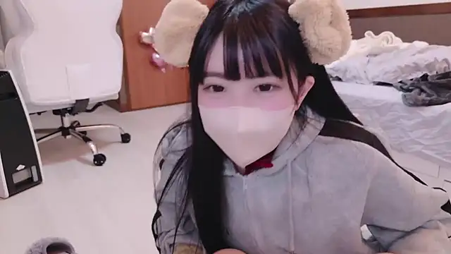 Snapshot of YUNOCHI_nyanko chatting on 12-04-24, 10:35 YUNOCHI nyanko online show from 12-04-24, 10:35