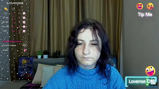 Muse kitty jenia online show from 11-03-25, 06:25