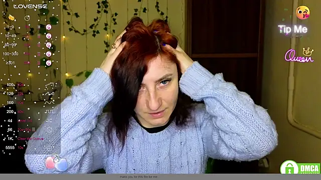 Muse kitty jenia online show from 02-19-26, 06:26