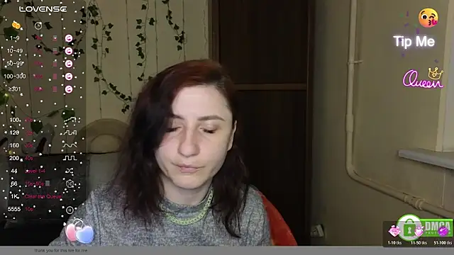 Muse kitty jenia online show from 03-07-26, 06:27