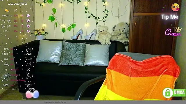 Muse kitty jenia online show from 06-11-26, 01:05
