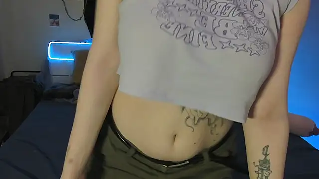 BebKonie online show from 02-14-25, 01:02