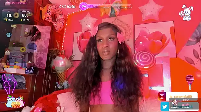 Dulcee kandy online show from 01-30-25, 03:08