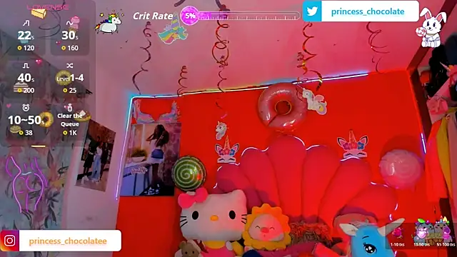 Dulcee kandy online show from 02-15-26, 12:36