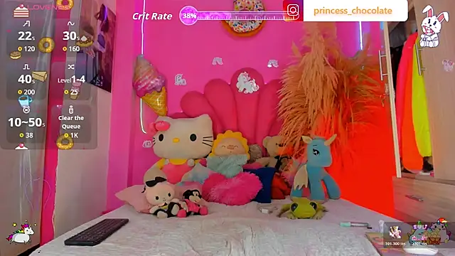 Dulcee kandy online show from 07-02-26, 08:37