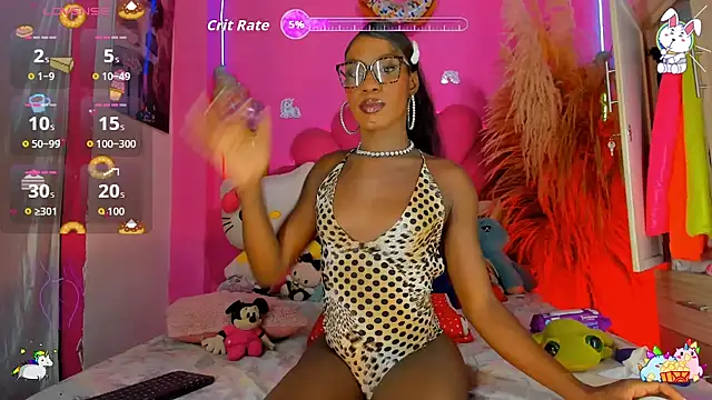 Dulcee kandy online show from 07-20-26, 05:48