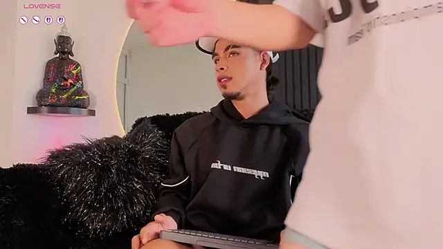 Ken-boy  online show from 01-07-26, 07:05