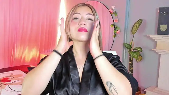 tiffany becker online show from 07-10-26, 01:36