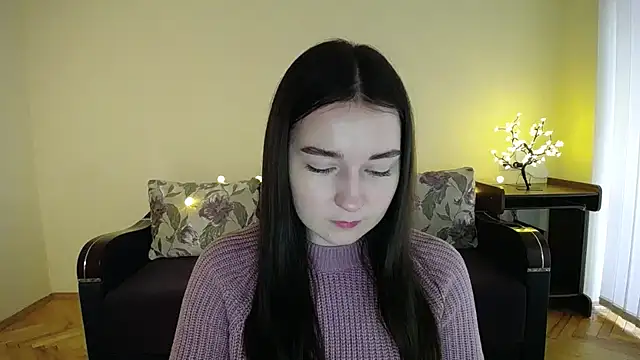 Pretty shy online show from 01-10-25, 09:02