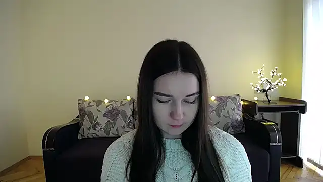 Pretty shy online show from 01-15-25, 09:02