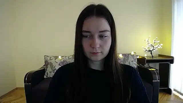 Pretty shy online show from 01-16-25, 09:05