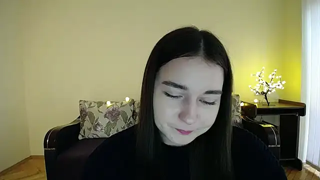 Pretty shy online show from 02-04-25, 08:56