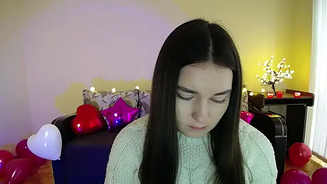 Pretty shy online show from 02-11-25, 09:09