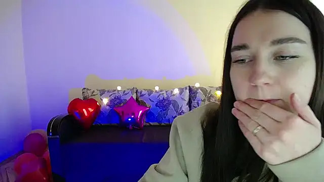 Pretty shy online show from 02-15-25, 12:11