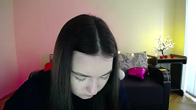 Pretty shy online show from 02-23-25, 10:06