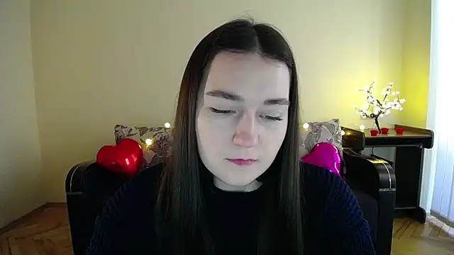 Pretty shy online show from 02-23-25, 01:21