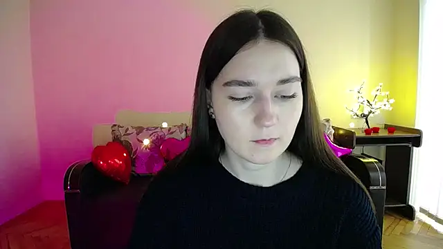 Pretty shy online show from 02-28-25, 09:15