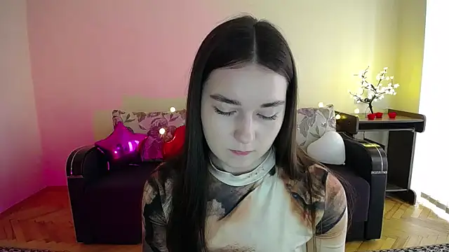 Pretty shy online show from 03-14-25, 09:46