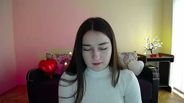 Pretty shy online show from 03-17-25, 09:01