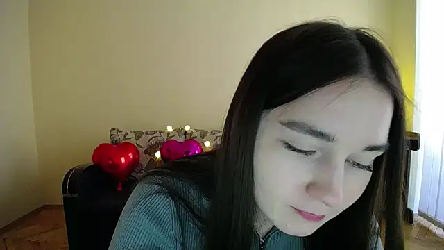 Pretty shy online show from 03-19-25, 01:51