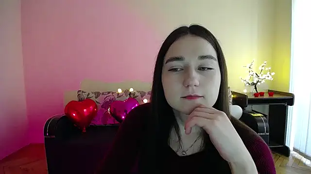 Pretty shy online show from 03-21-25, 09:45