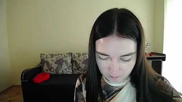 Pretty shy online show from 09-17-25, 11:34