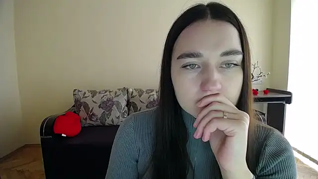 Pretty shy online show from 10-23-25, 08:35