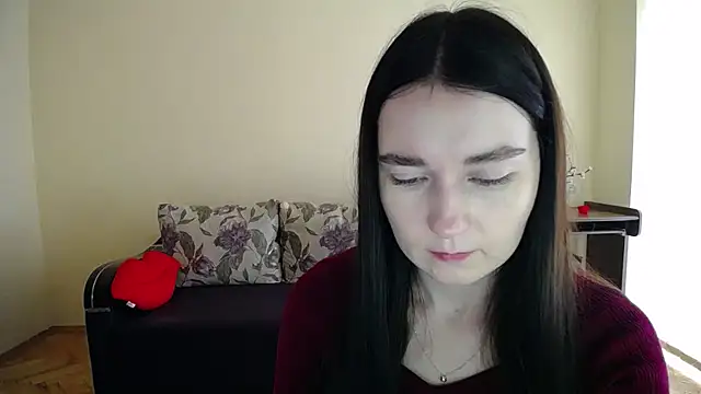 Pretty shy online show from 10-30-25, 09:33