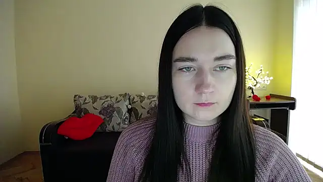 Pretty shy online show from 12-04-25, 09:40