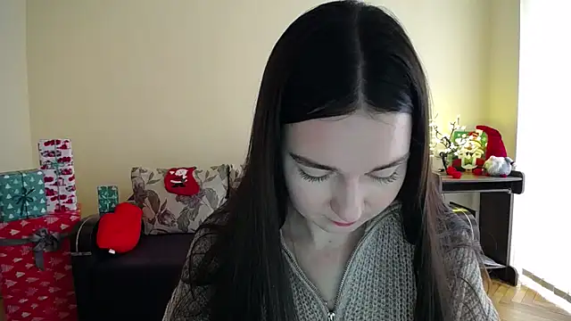 Pretty shy online show from 01-13-26, 09:47