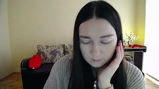 Pretty shy online show from 02-10-26, 09:35