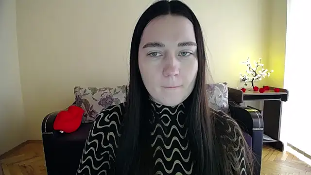 Pretty shy online show from 02-12-26, 09:37