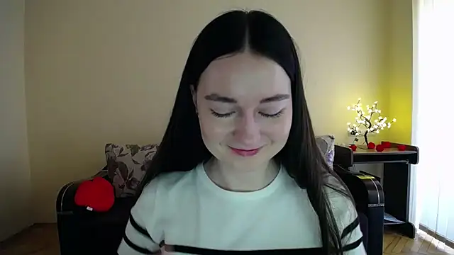 Pretty shy online show from 03-07-26, 09:50