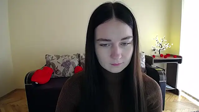 Pretty shy online show from 03-23-26, 09:24