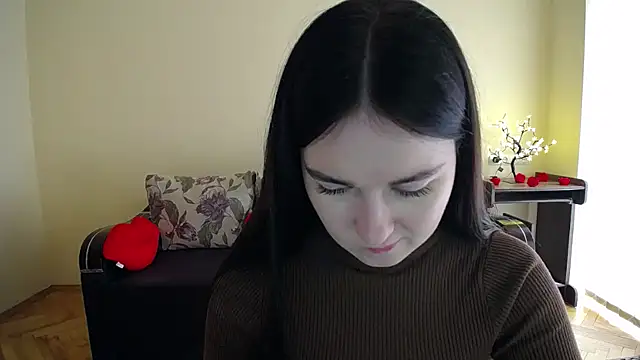 Pretty shy online show from 04-03-26, 09:18