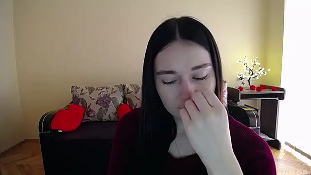 Pretty shy online show from 04-04-26, 08:56