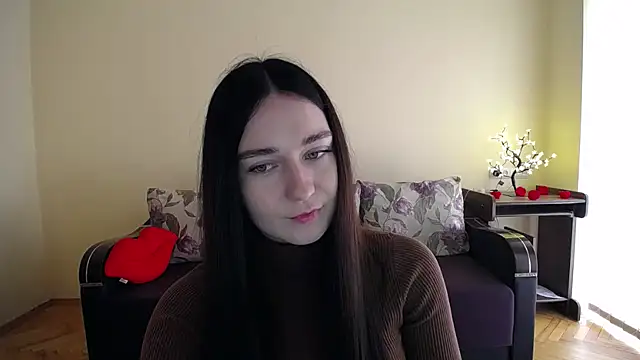 Pretty shy online show from 04-13-26, 08:53