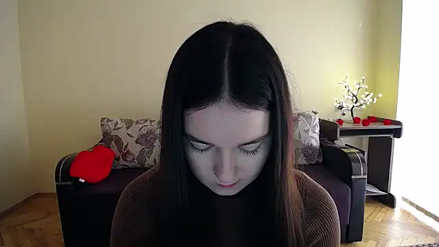 Pretty shy online show from 04-24-26, 08:39