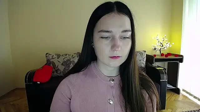 Pretty shy online show from 06-04-26, 08:53